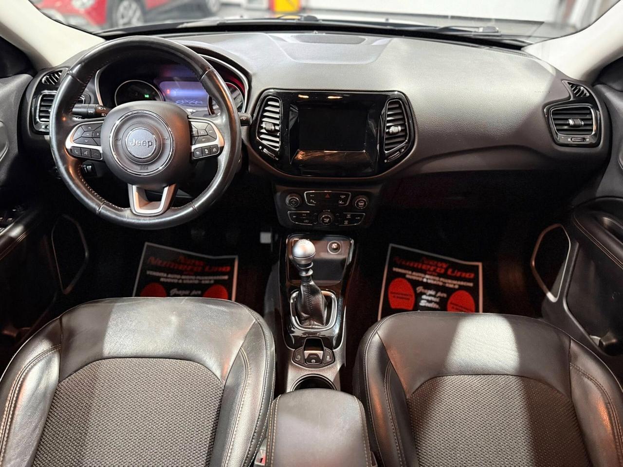 Jeep Compass 1.6 Mjt 120cv Limited 2WD 2018