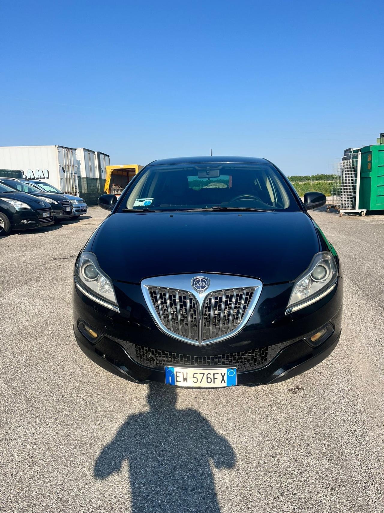 Lancia Delta 1.4 T-Jet 120 CV Silver Ecochic GPL