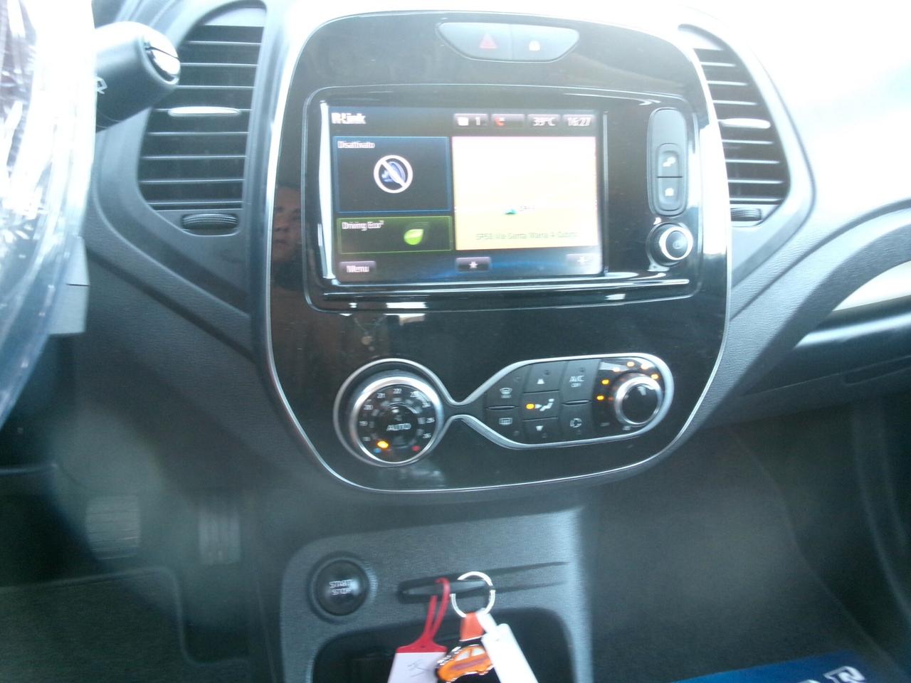 Renault Captur 1.5 DCI 90CV E6 BOSE EDITION NAVI/CAMERA/LED/PDC