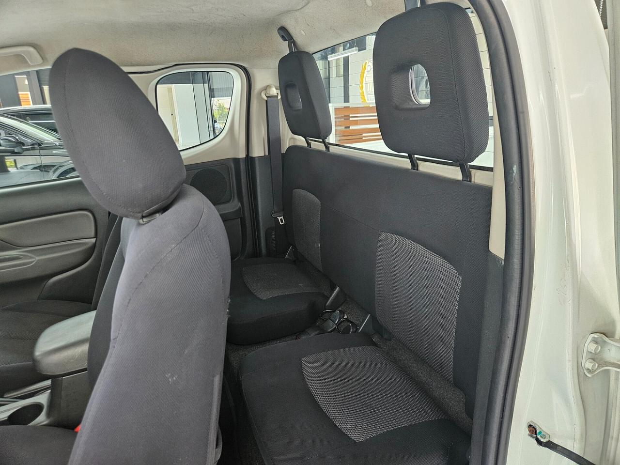 Fiat Fullback 2.4 cabina estesa SX 4wd - IVA ESPOSTA