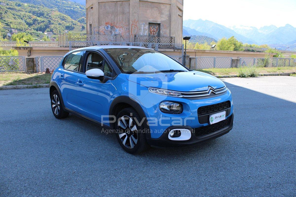 CITROEN C3 PureTech 83 S&S Shine