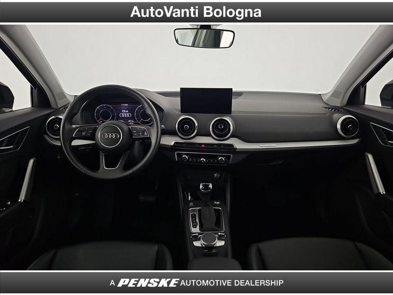 Audi Q2 Q2 30 2.0 tdi Identity Black s-tronic