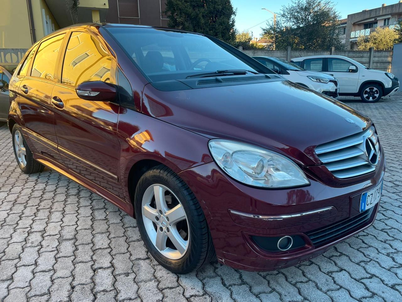 Mercedes-benz B 170 B 170 Sport