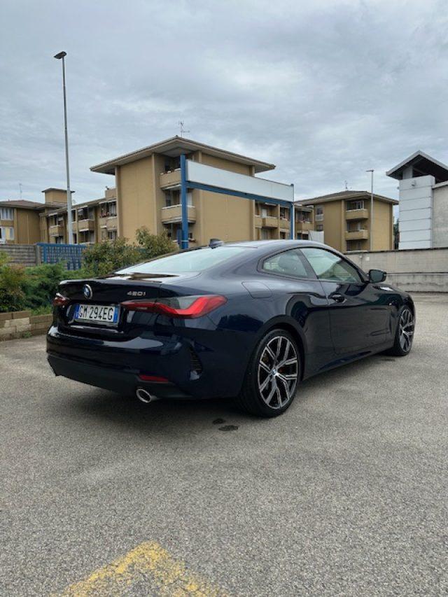 BMW 420 i Coupé Msport