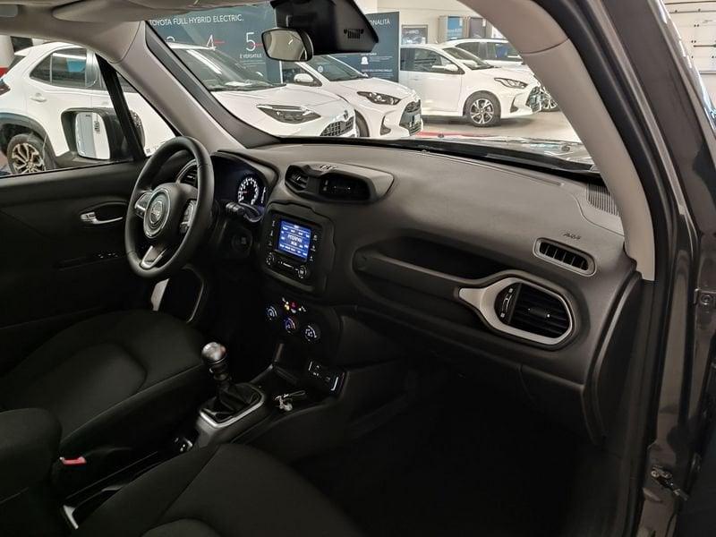 Jeep Renegade 1.0 T3 Longitude