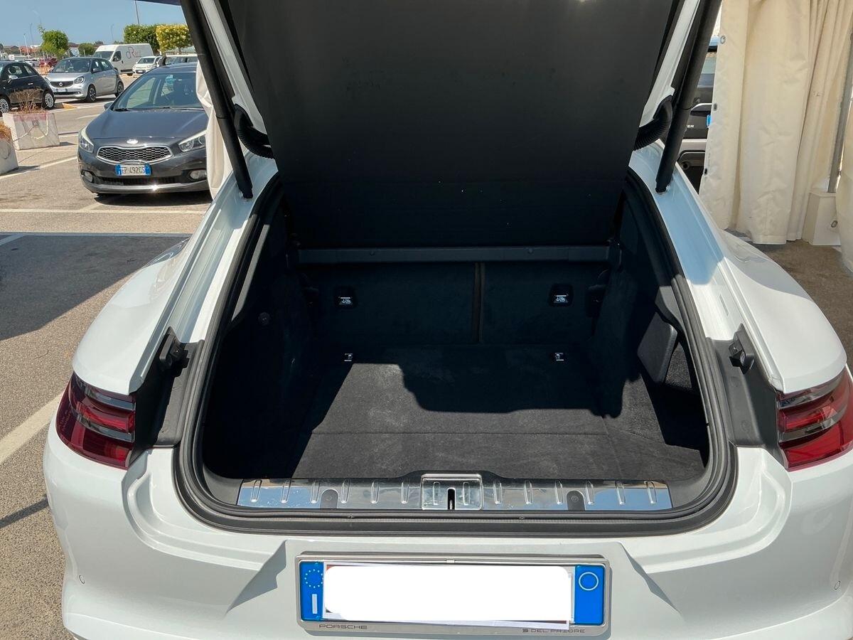 Porsche Panamera 2.9 4S