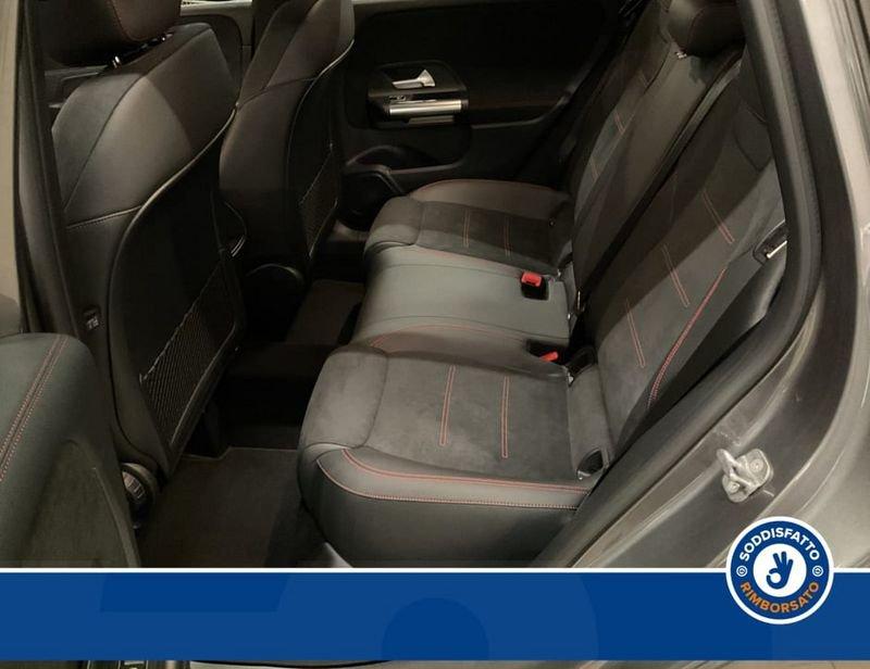 Mercedes-Benz Classe B B 180 d Automatic Advanced Plus AMG Line Edizione speciale limitata digital edition