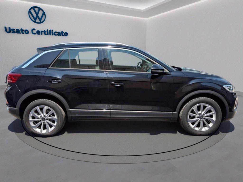 VOLKSWAGEN T-roc 1.0 tsi style 115cv del 2025
