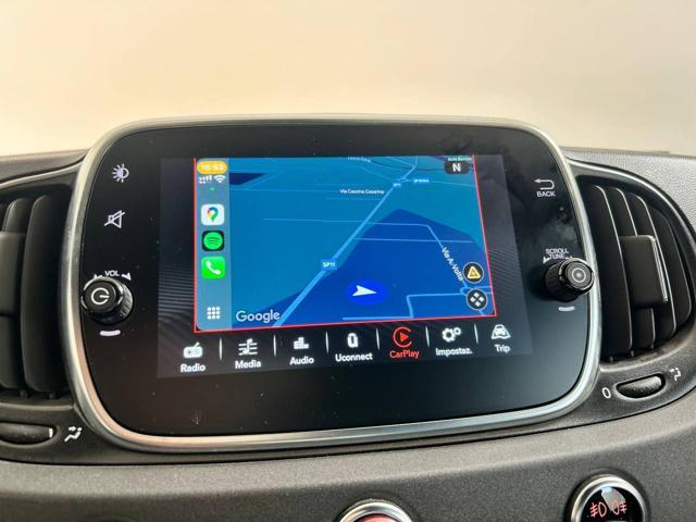 ABARTH 595 1.4 Turbo T-Jet 180 CV Competizione