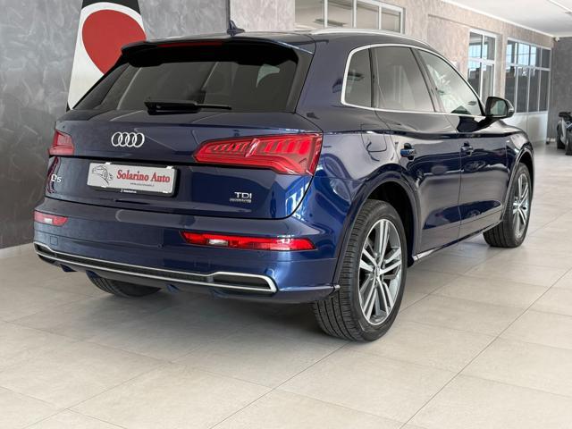 AUDI Q5 2.0 TDI 190 CV quattro S tronic S line plus