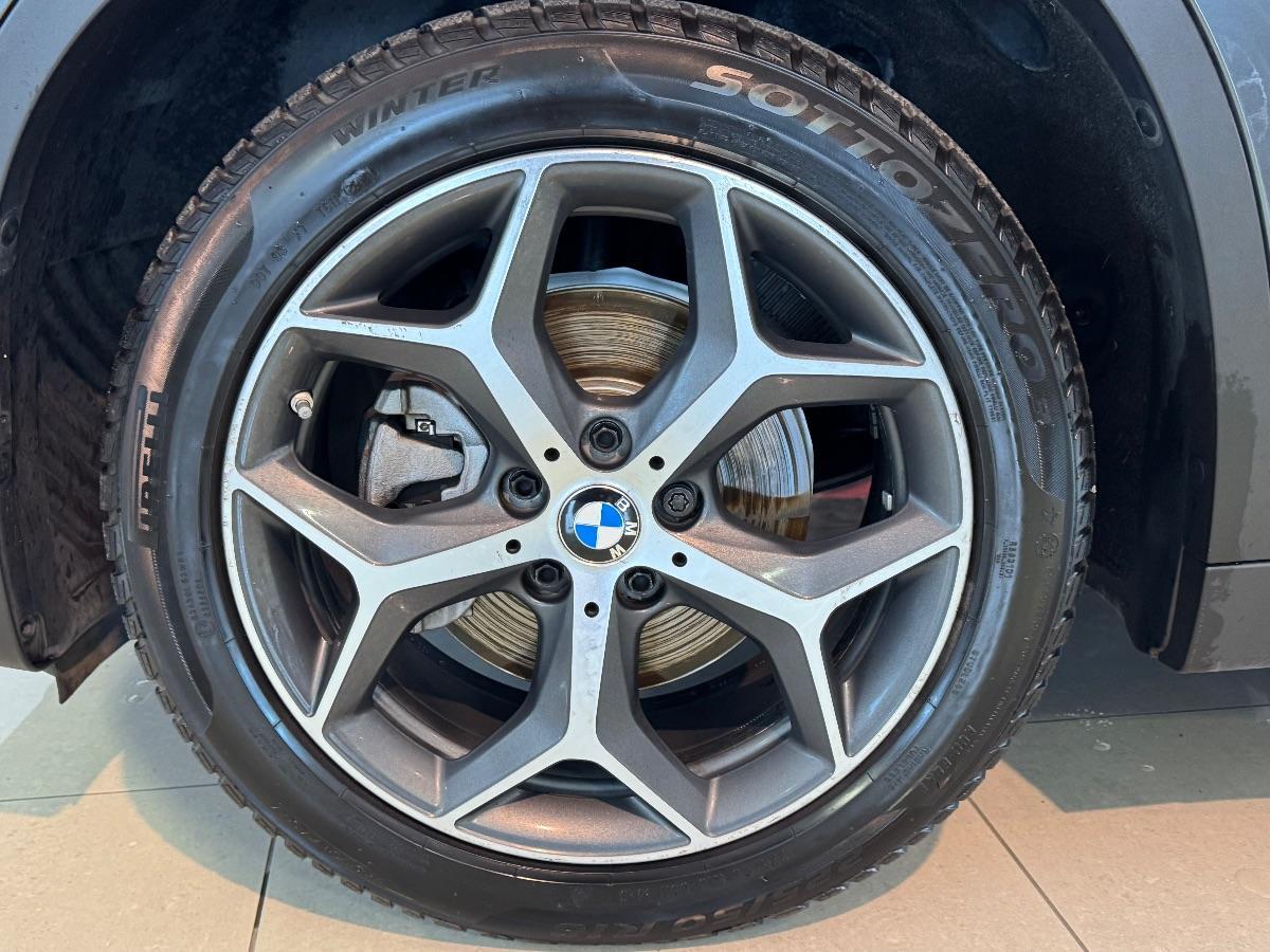 BMW X1 sDrive18d xLine Solo 45.000km