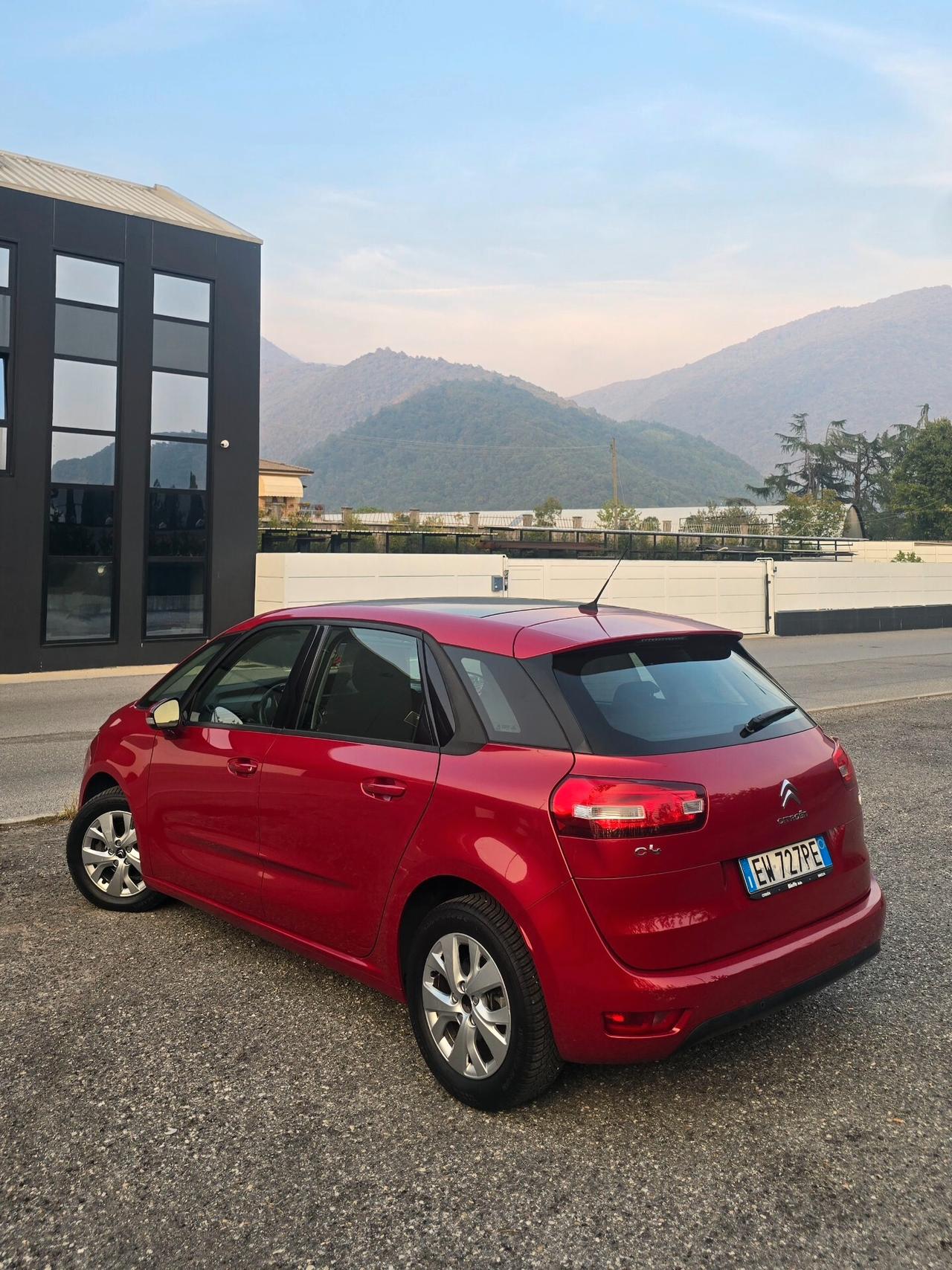 Citroen C4 Picasso SEDUCTION