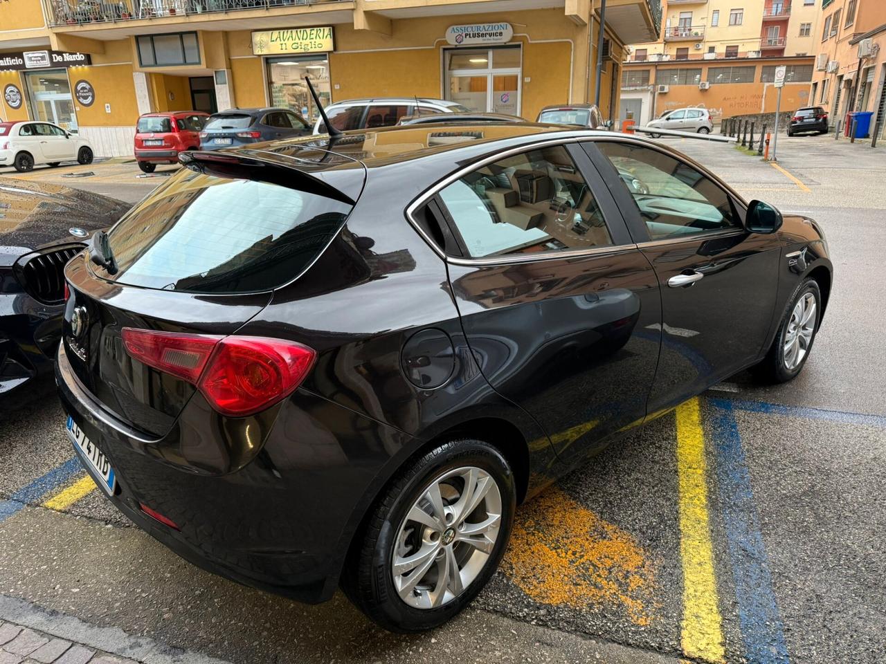 Alfa Romeo Giulietta 1.6 JTDm 105 CV