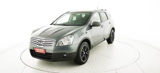 NISSAN Qashqai+2 2.0 dCi DPF 4WD Tekna CAMBIO AUTOMATICO