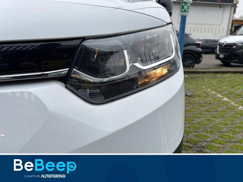 Toyota Proace City 1.5D 100CV S&S L1 D COMFORT