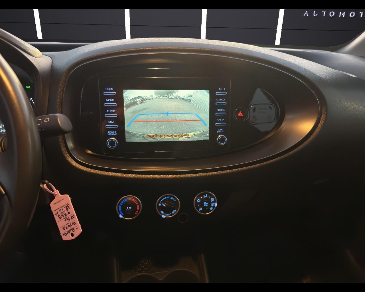 TOYOTA Aygo X - Aygo X 1.0 VVT-i 72 CV 5 porte Lounge