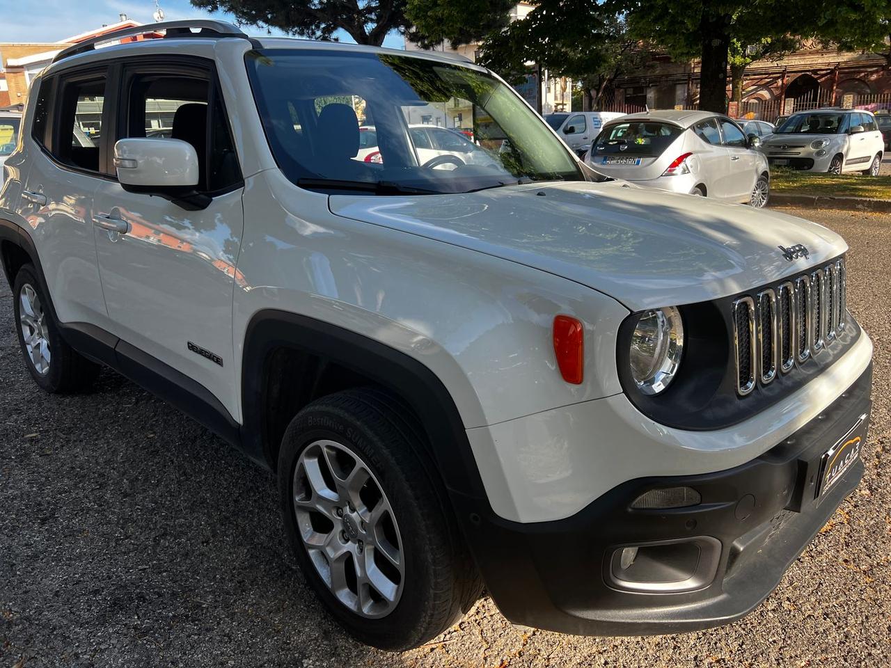 Jeep Renegade 2.0 MultiJet Limited #11324