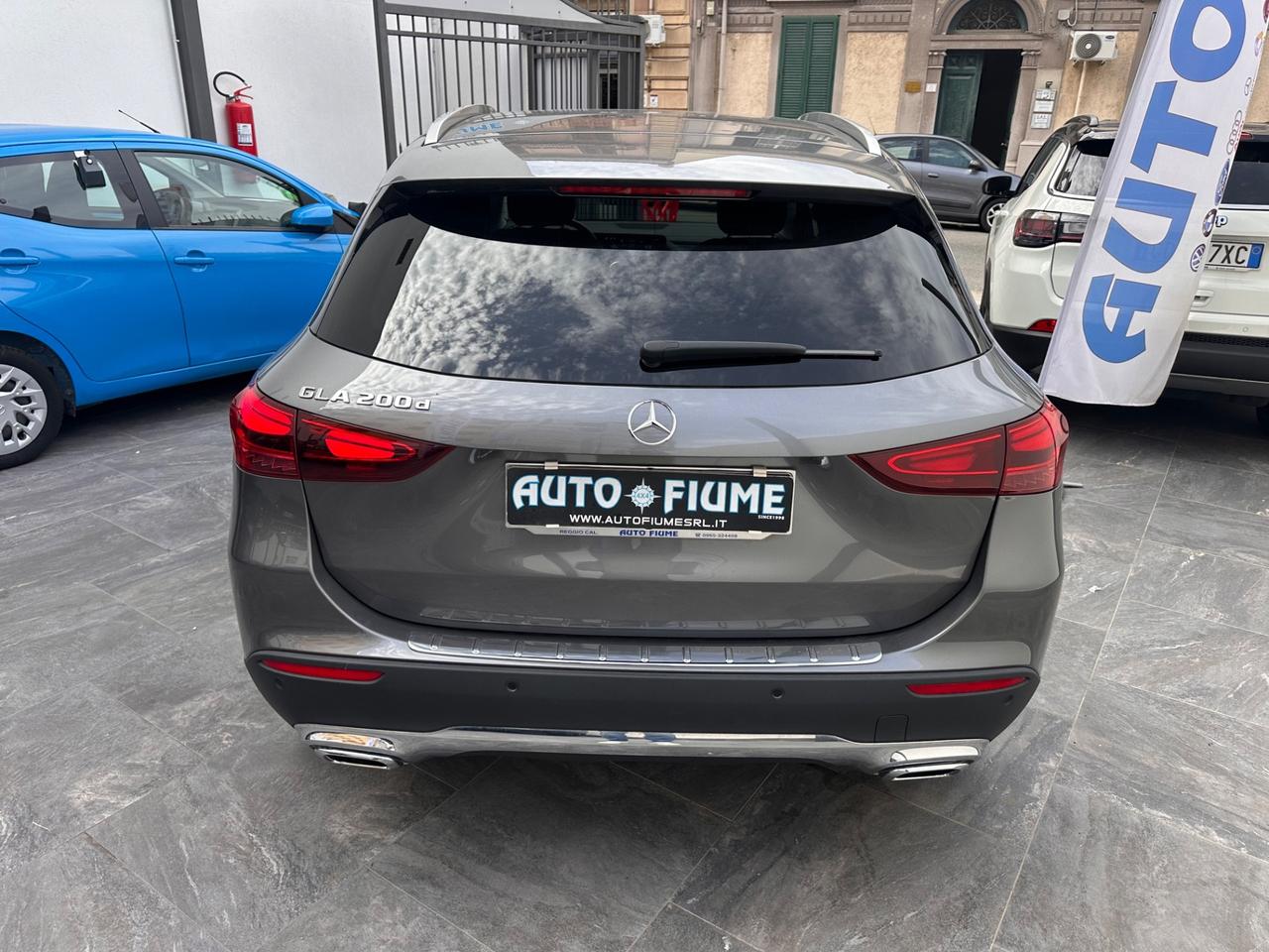 Mercedes-benz GLA 200 d Automatic 4Matic AMG Line Premium