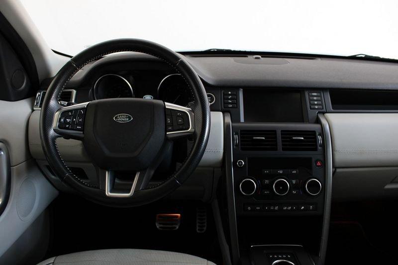 Land Rover Discovery Sport 2.0 TD4 180 BUS.ED.PR.SE