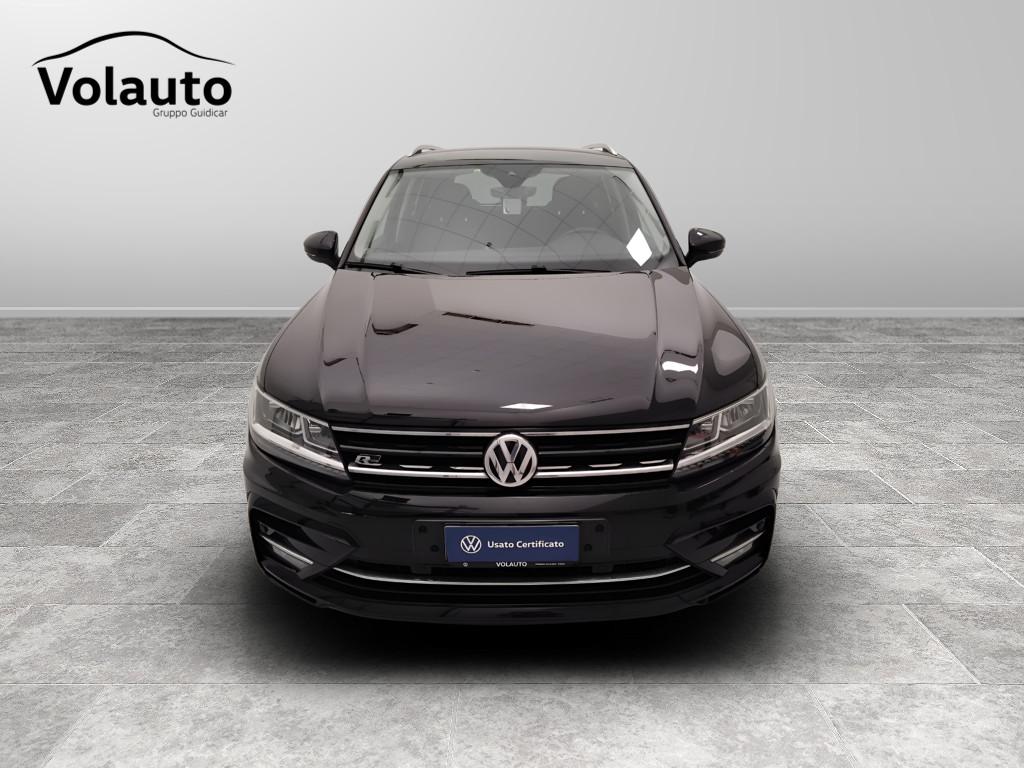 VOLKSWAGEN Tiguan II 2021 - Tiguan 1.5 tsi Life 130cv