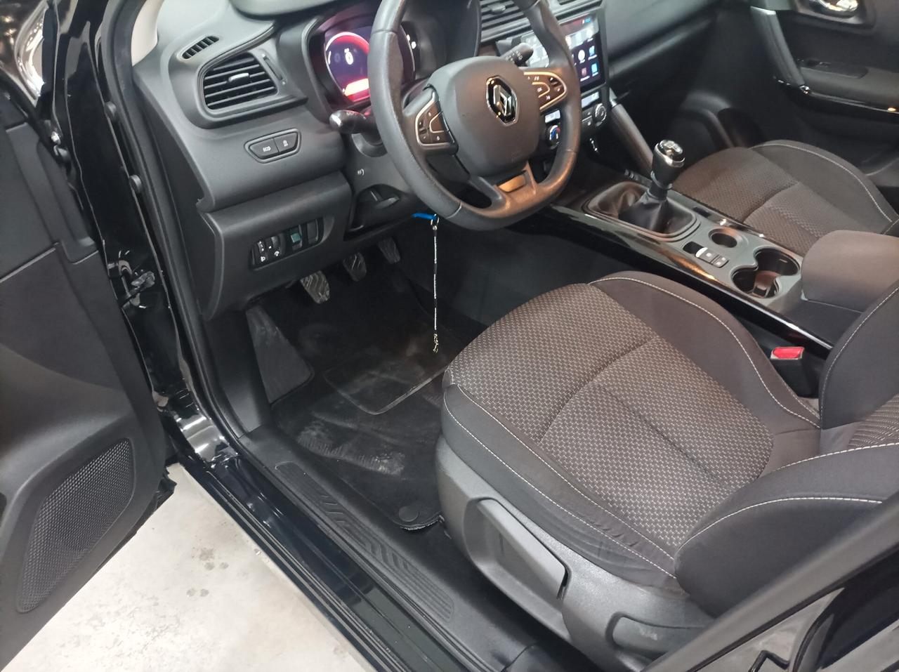 Renault Kadjar dCi 8V 110CV Energy Business 08/2018