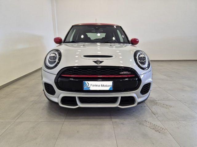 MINI John Cooper Works 2.0 John Cooper Works - UNIP. - Harman/Kardon