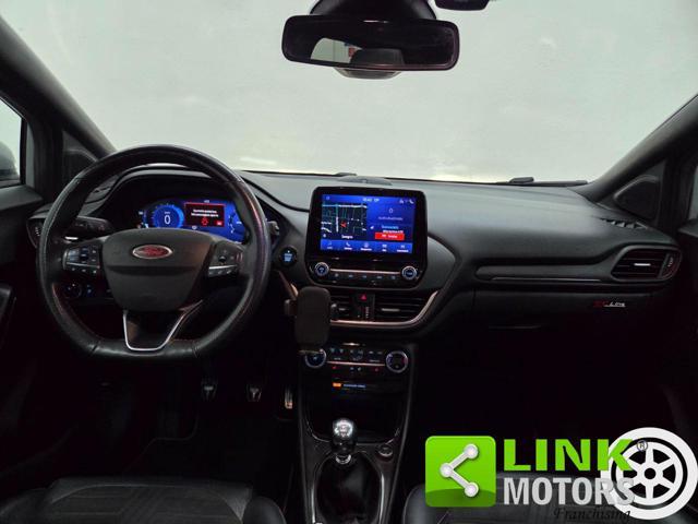 FORD Puma 1.0 EcoBoost Hybrid 155 CV S&S ST-Line X GARANZIA