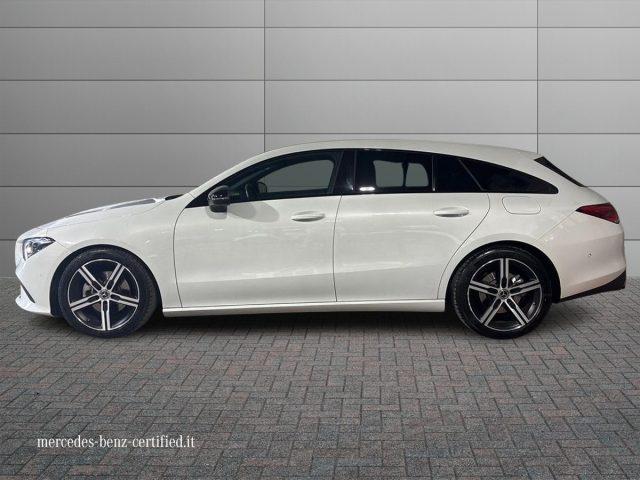 MERCEDES-BENZ CLA 200 d Automatic Shooting Brake Sport