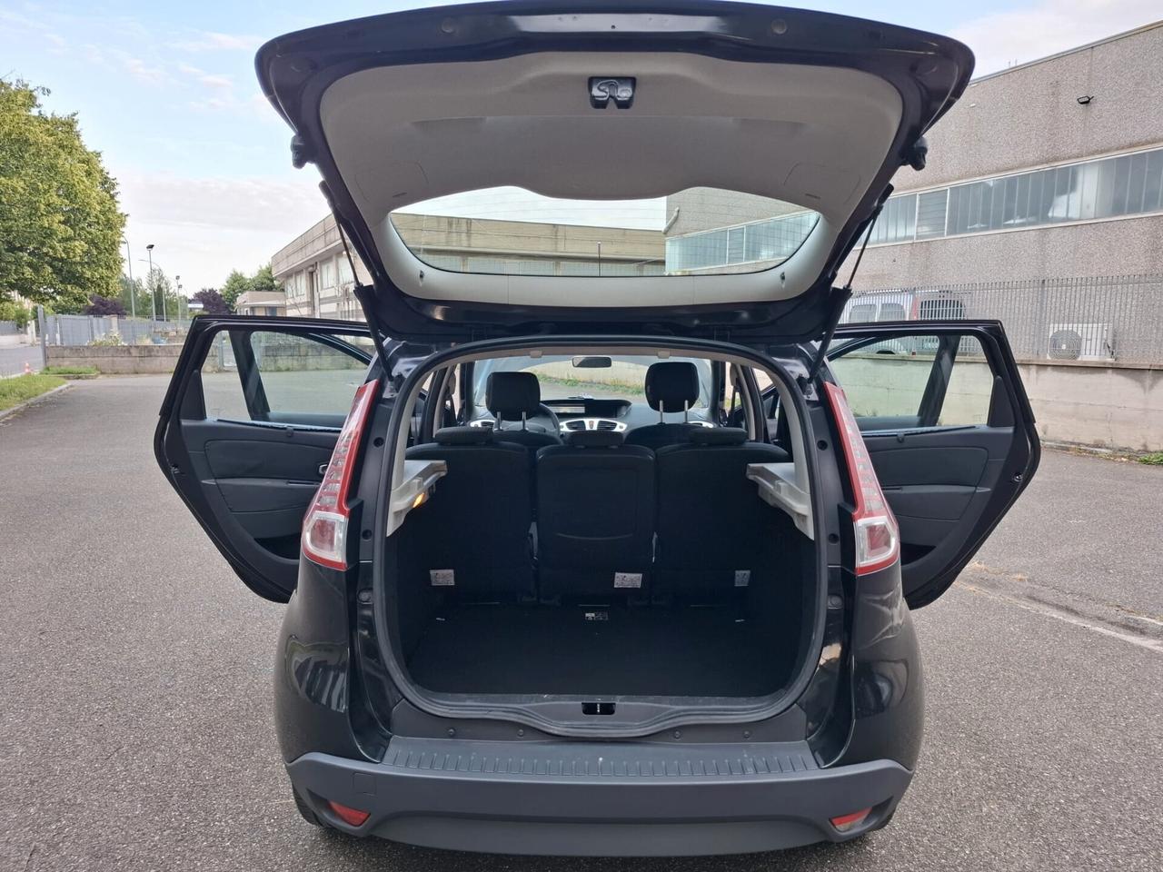 Renault Scenic X-Mod 1.4 SOLAMENTE 112.000 KM