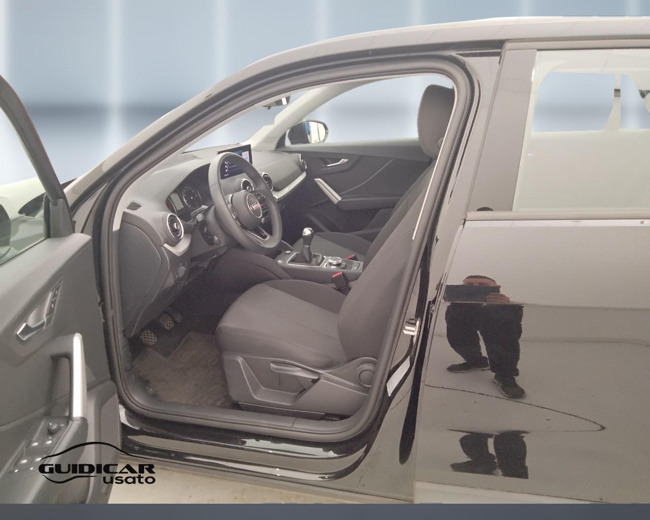 AUDI Q2 I 2021 - Q2 30 2.0 tdi Business