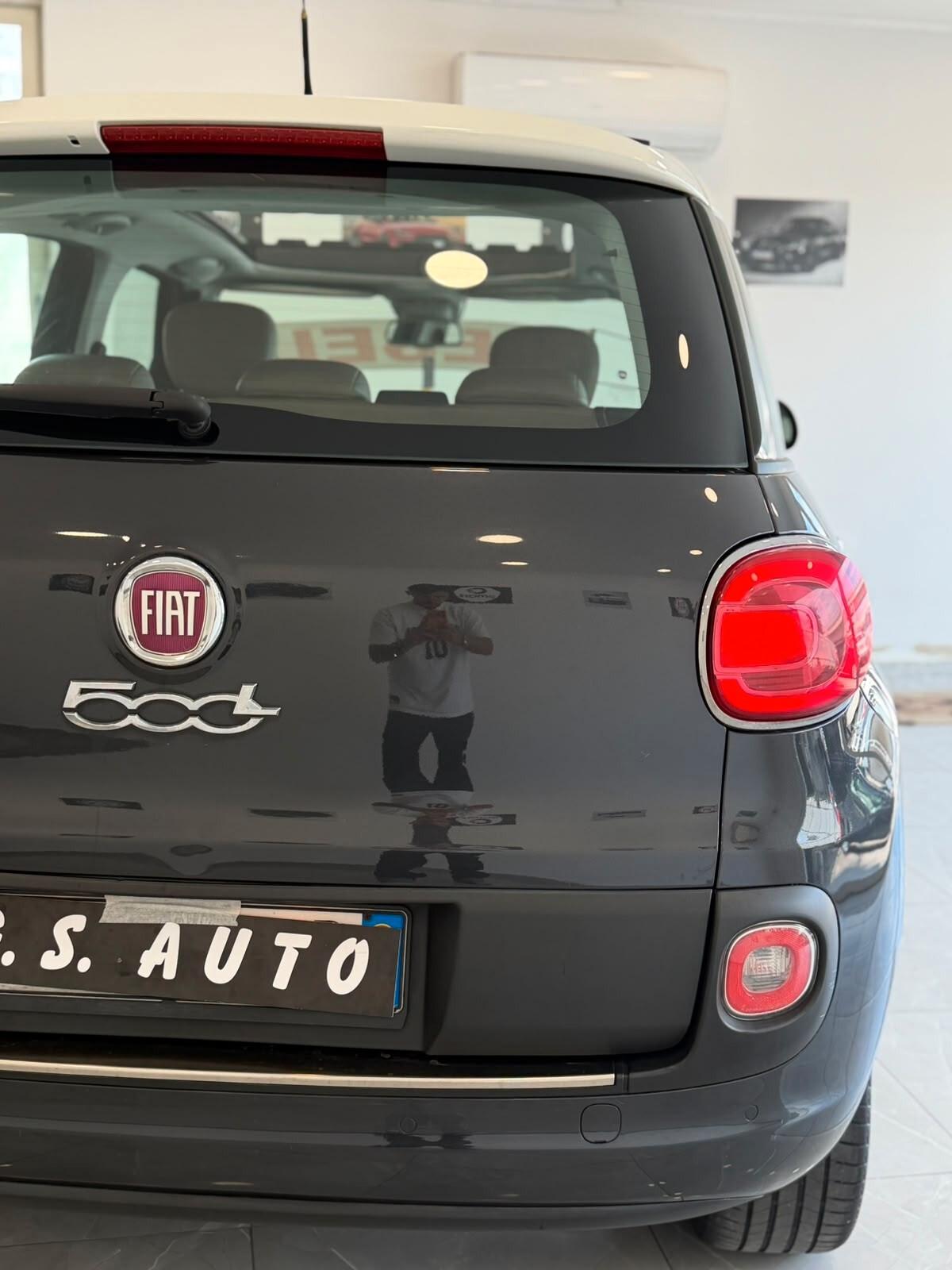 Fiat 500 L 1.6 Mtj Full Optional