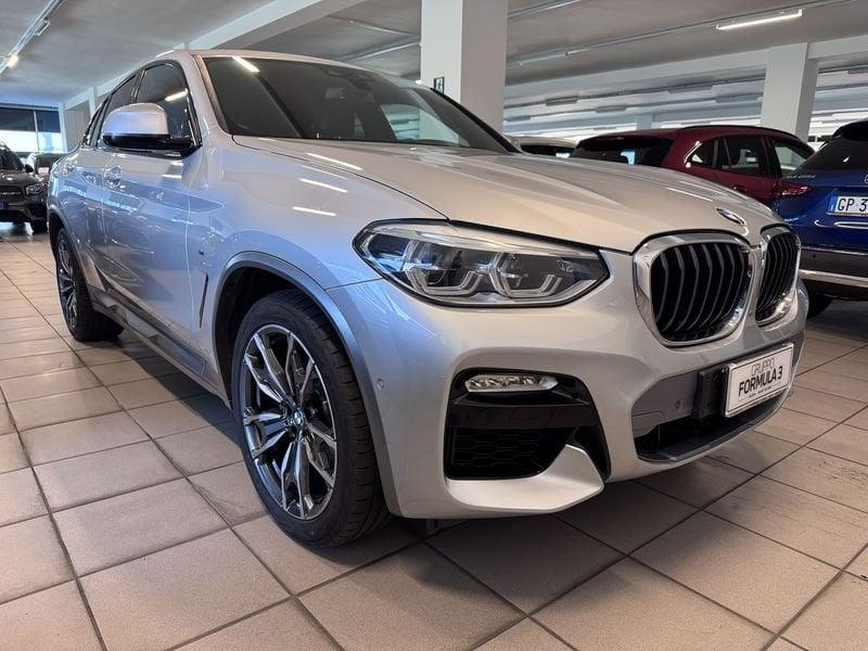 BMW X4 xDrive 20d Msport auto