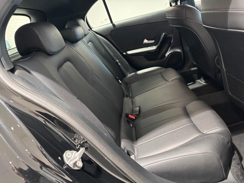 Mercedes-benz A 180 d Automatic Sport