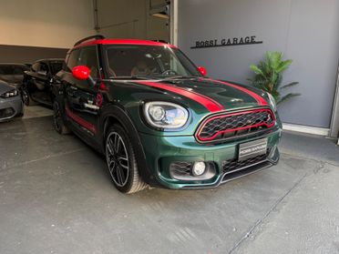 MINI COOPER SD COUNTRYMAN 2.0 JCW ALL4 AUTOMATICA