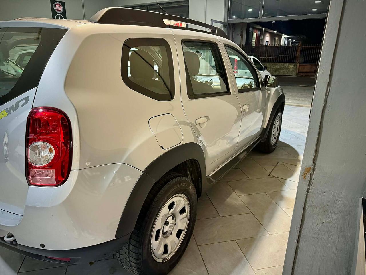 Dacia Duster 1.5 dCi 110CV 4x4 Lauréate IMPECCABILE