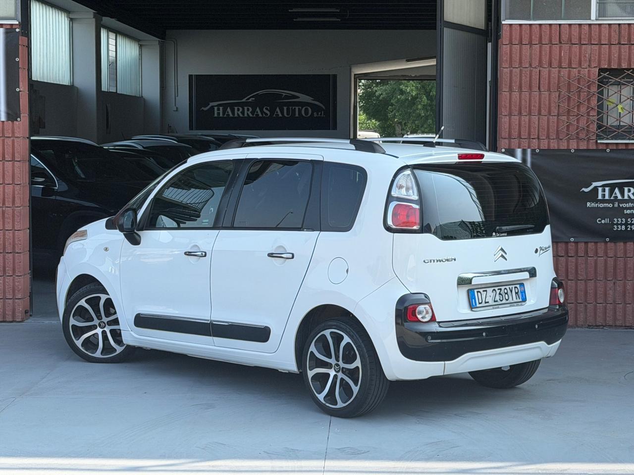 Citroen C3 Picasso 1.6 HDi 90 airdream Business