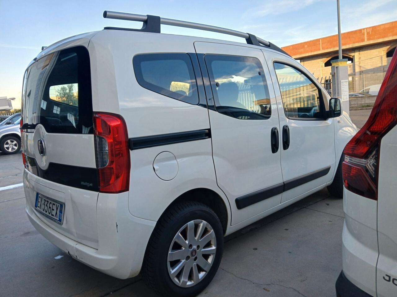 FIAT QUBO 1.300 MultiJet 75cv Km124.000