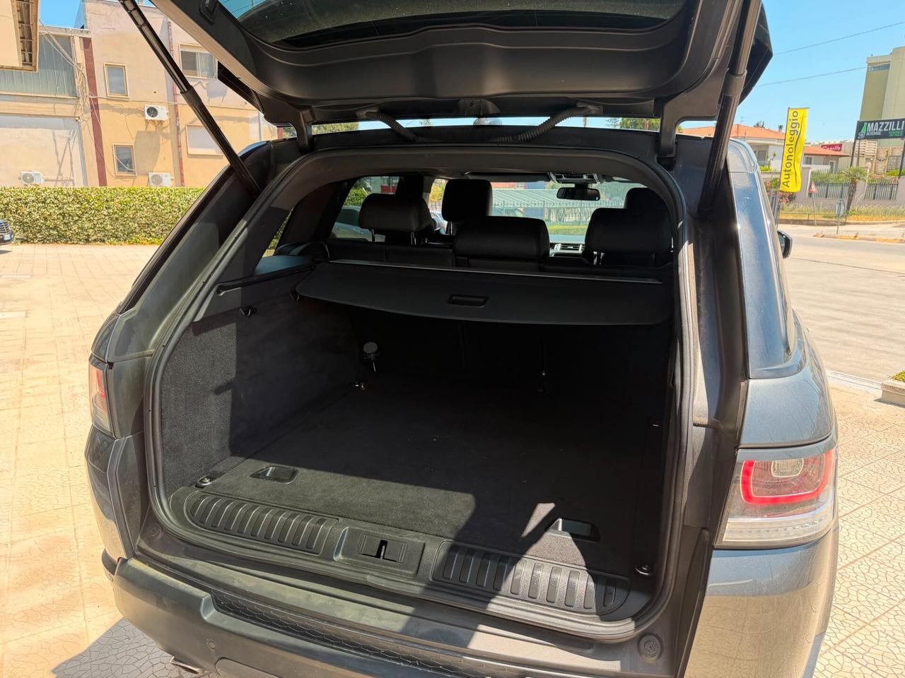 Range Sport 3.0 TDV6 HSE UNIPRO/KMDOC/TAGLIANDI
