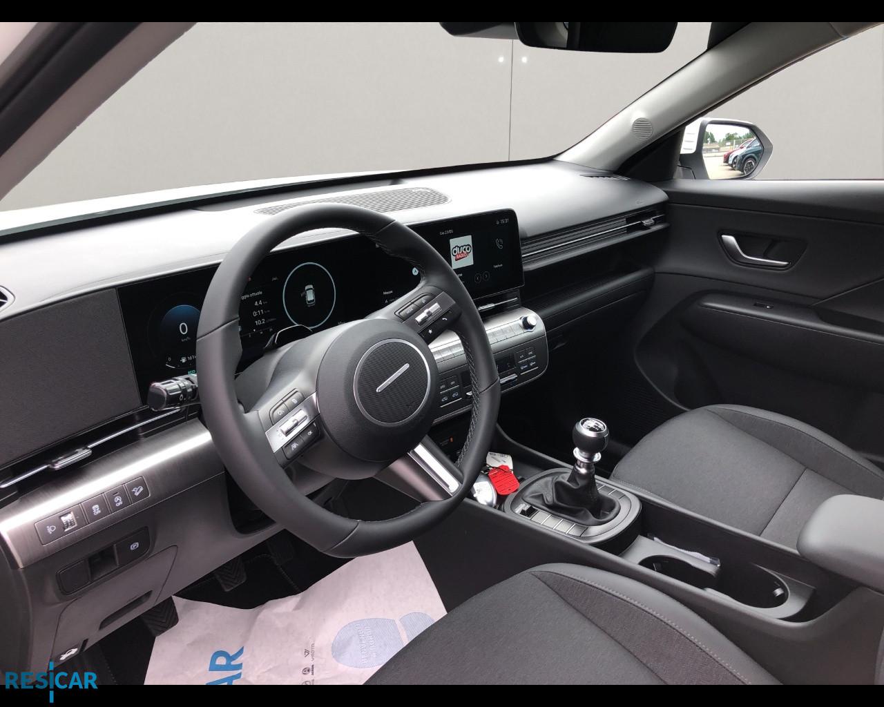 HYUNDAI KONA ICE MY25 1.0T 48V MT XLINEPLUS