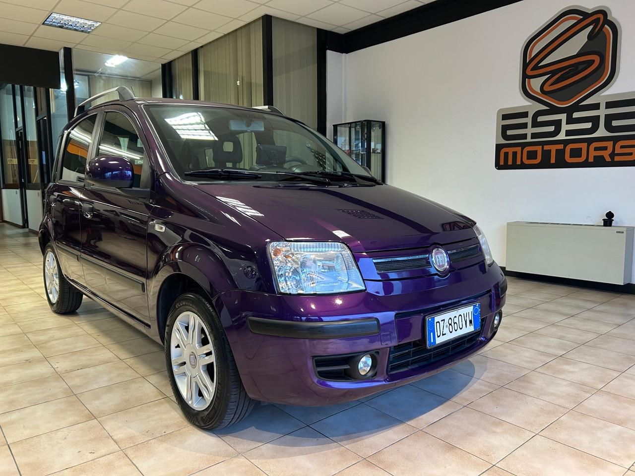 Fiat Panda - 2010 1.2 69cv Mamy 107.000 KM