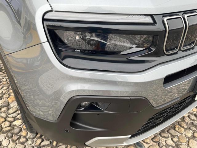 JEEP Avenger 1.2 Turbo 100 CV Summit