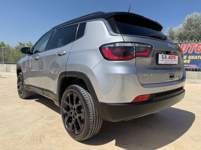 JEEP Compass 2.0 MJT 4WD Limited GARANZIA