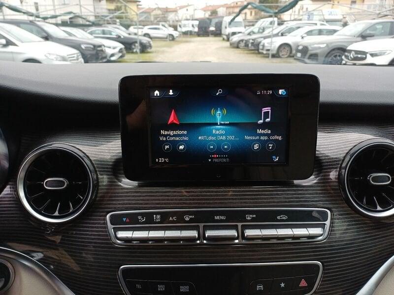 Mercedes-Benz Classe V V 220 d Sport Long