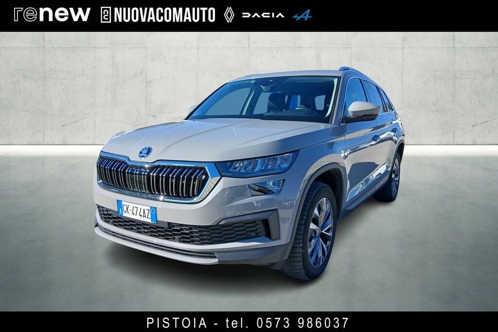 Skoda Kodiaq 2.0 TDI EVO SCR Style 4x4 DSG