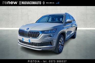Skoda Kodiaq 2.0 TDI EVO SCR Style 4x4 DSG
