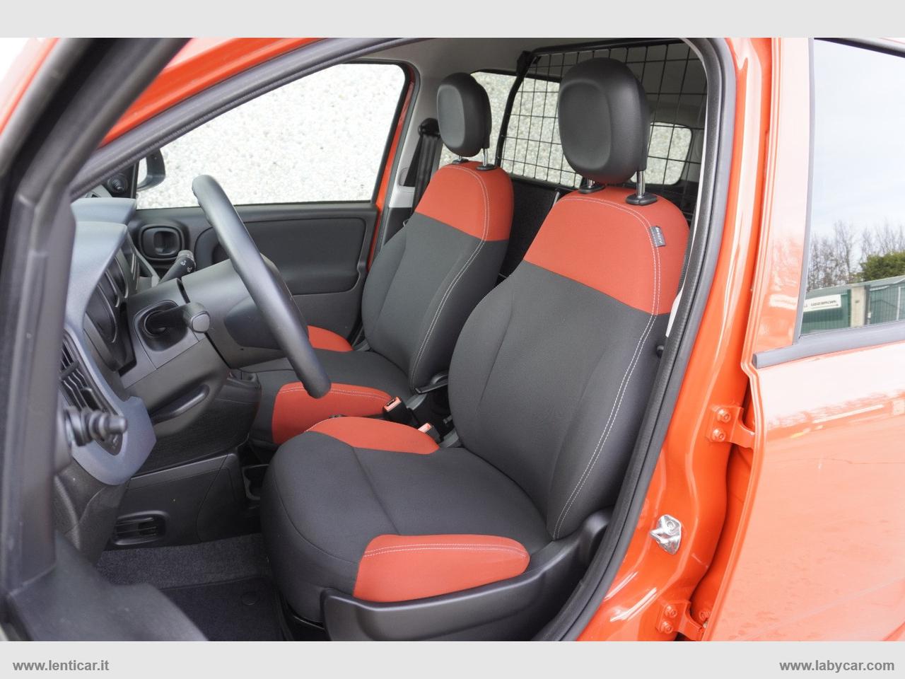 Panda 1.2 Pop Van 2 posti