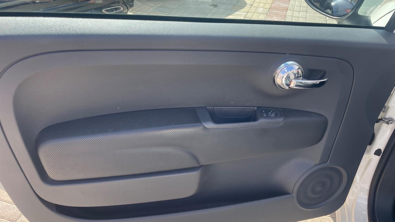 Fiat 500 C 1.2 Lounge MY STYLE