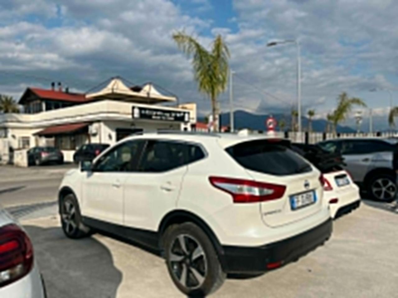 Nissan Qashqai 1.5 dCi 110 cv 2016