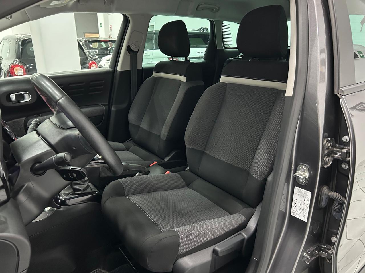 Citroen C3 Aircross BlueHDi 1.5cc 110cv S&S Shine