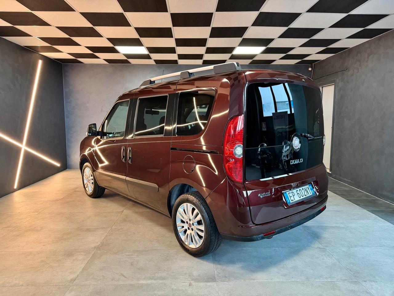 Fiat Doblo Doblò 1.4 T-Jet 16V Natural Power Active